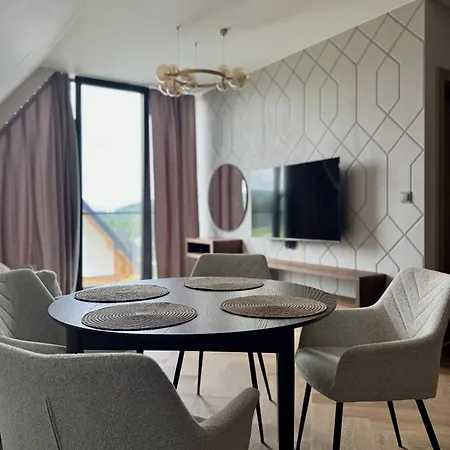 Biale Wierchy Koscielisko 公寓