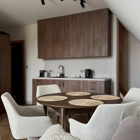 Appartement Biale Wierchy Koscielisko *