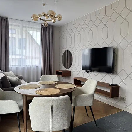 公寓 Biale Wierchy Koscielisko Witów