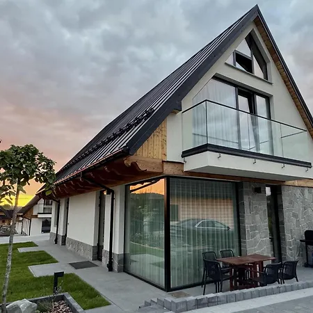 公寓 Biale Wierchy Koscielisko Witów