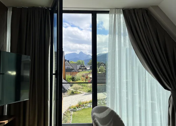 Biale Wierchy Koscielisko Lejlighed *