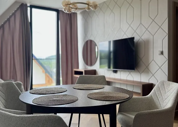 Biale Wierchy Koscielisko Lejlighed